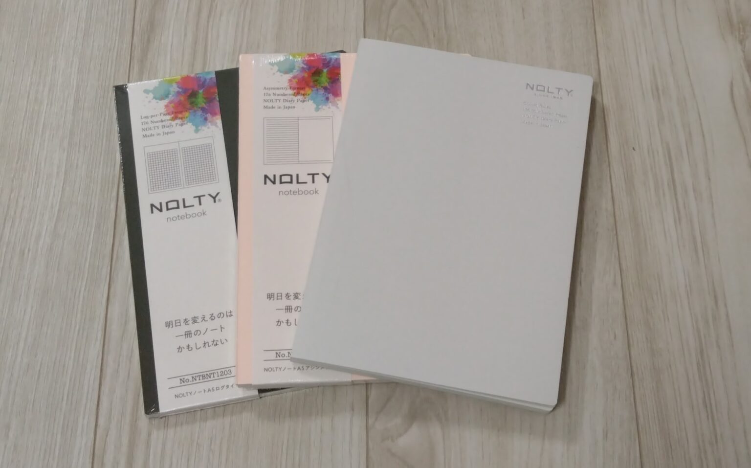 NOLTYノート