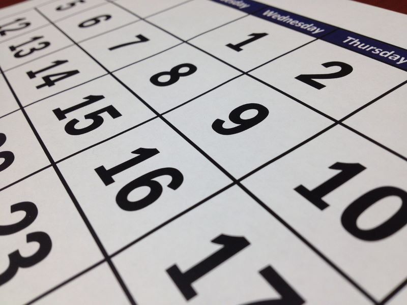 Calender